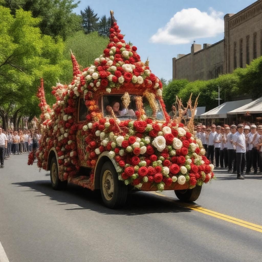 Rose Festival (Portland)